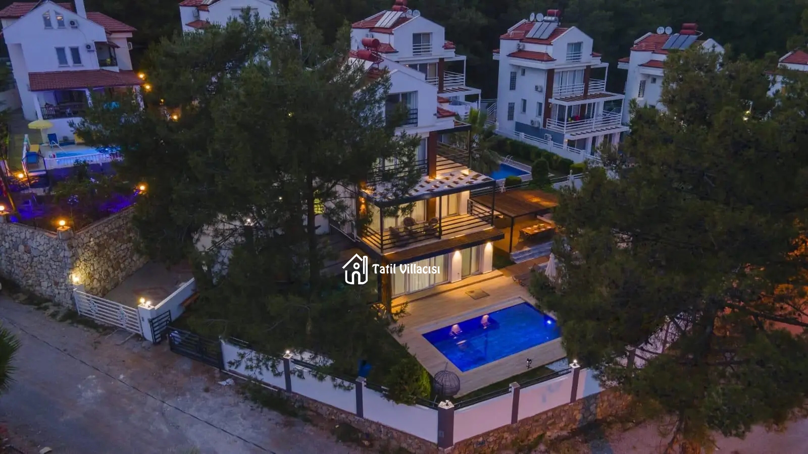 Villa Deep Sea VIP