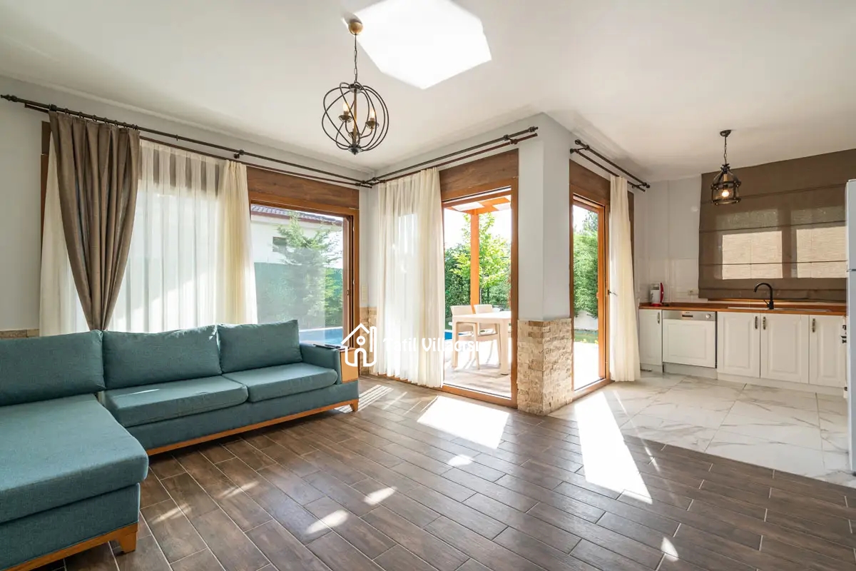 Villa Deluxe Plus