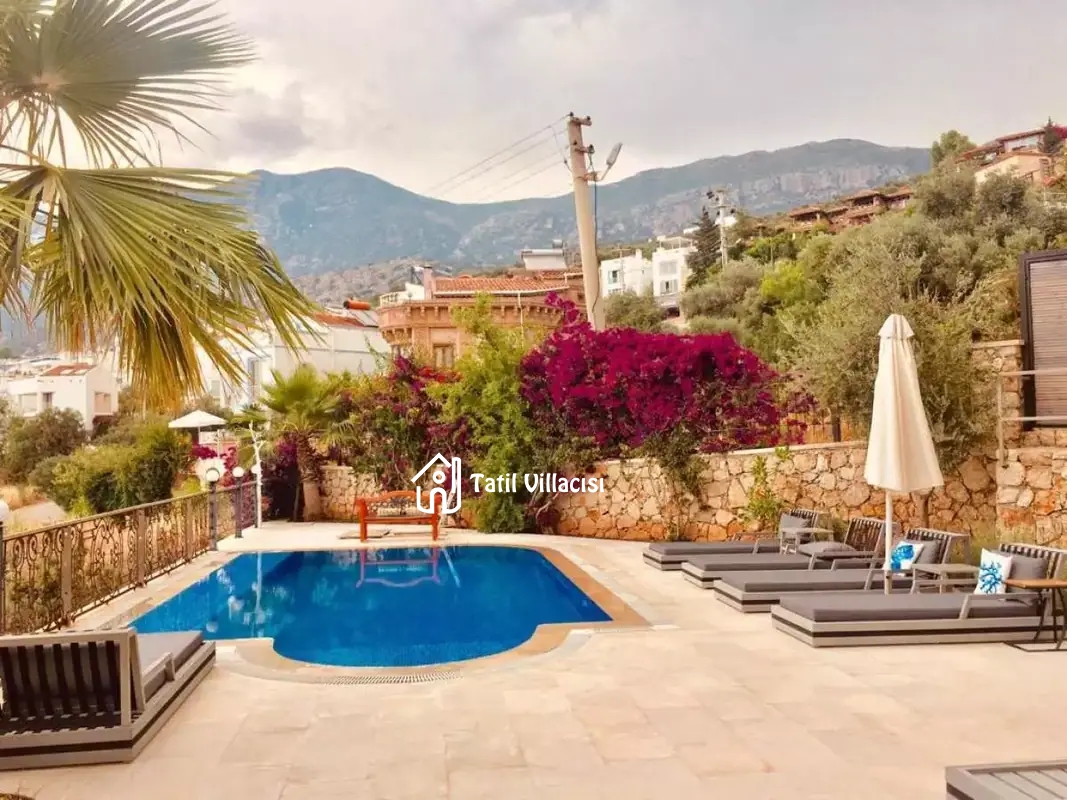 Villa Deniz Ayazı
