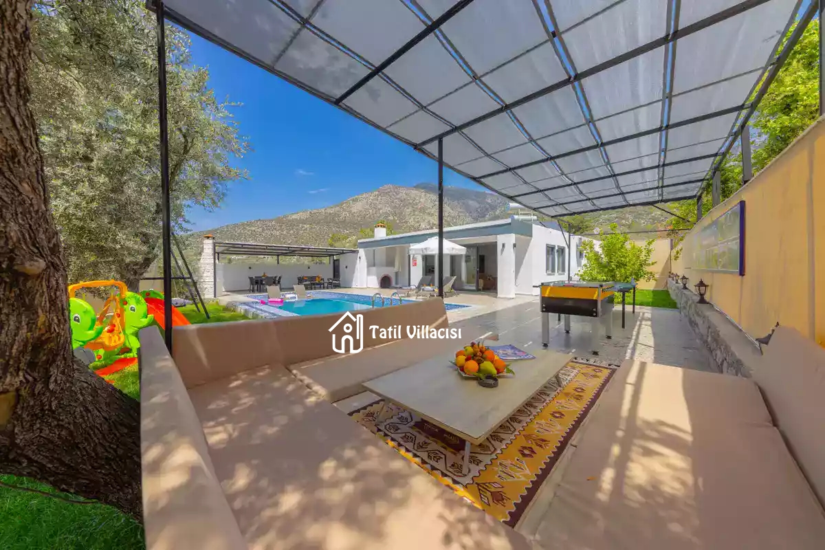 Villa Derebaşı