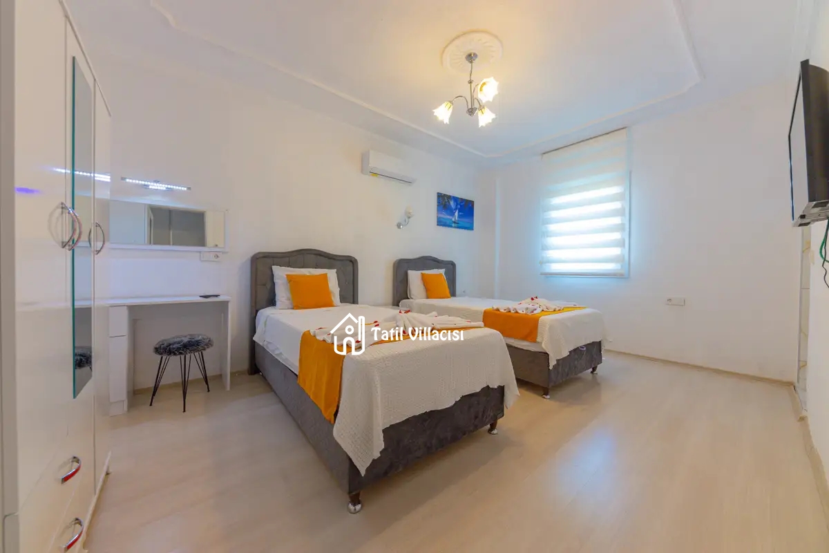 Villa Derebaşı