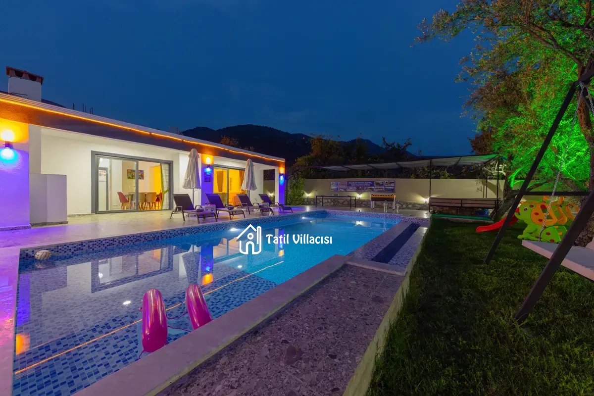Villa Derebaşı