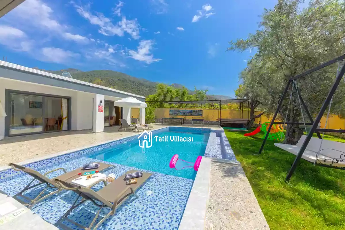 Villa Derebaşı