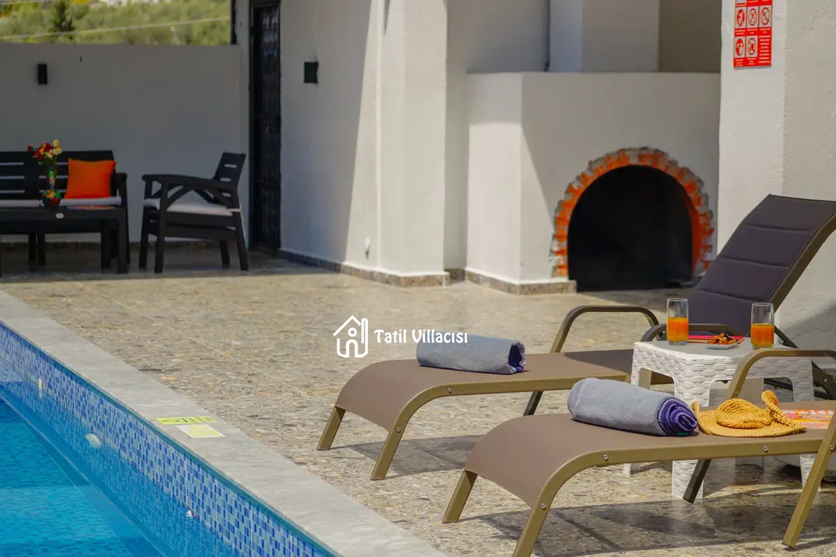 Villa Derebaşı