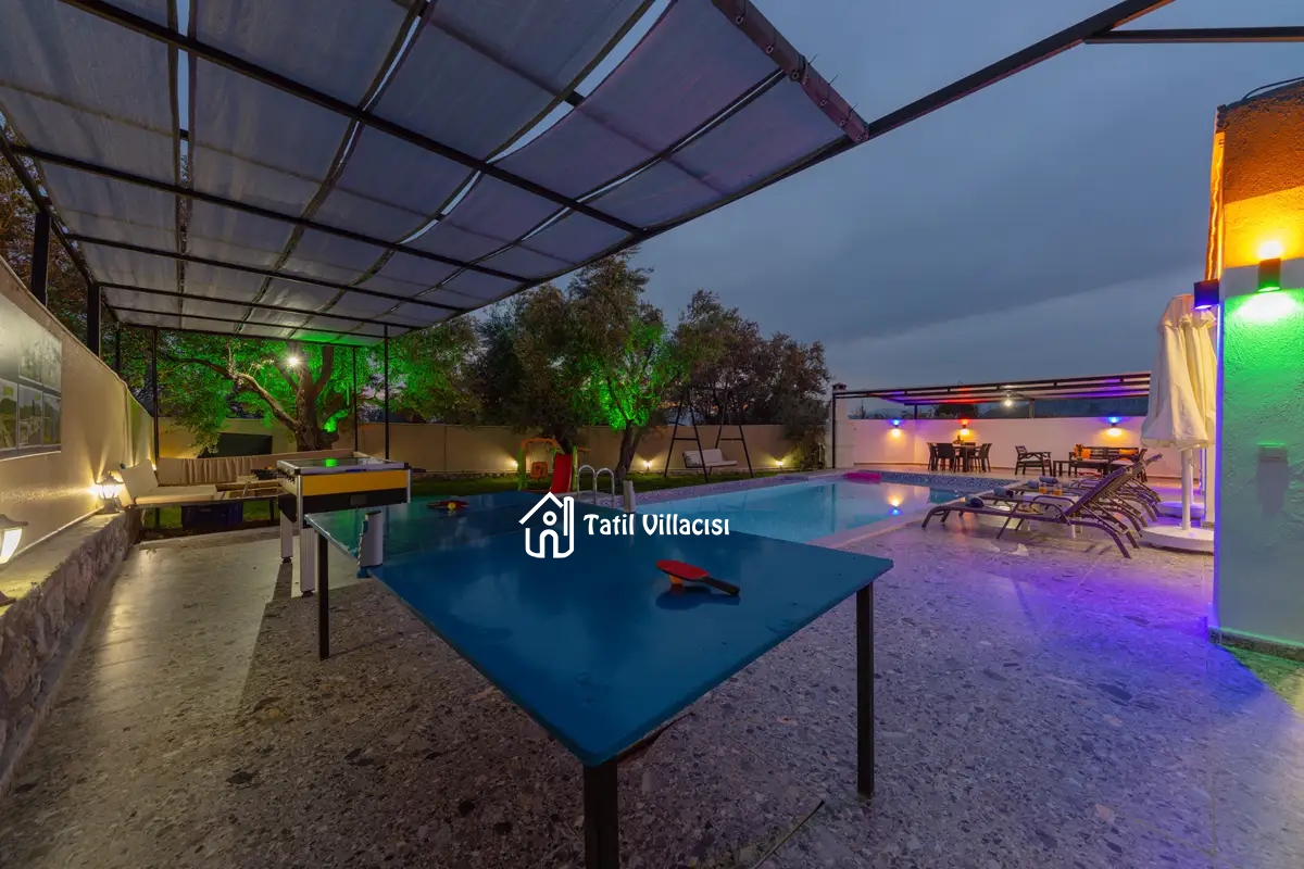 Villa Derebaşı