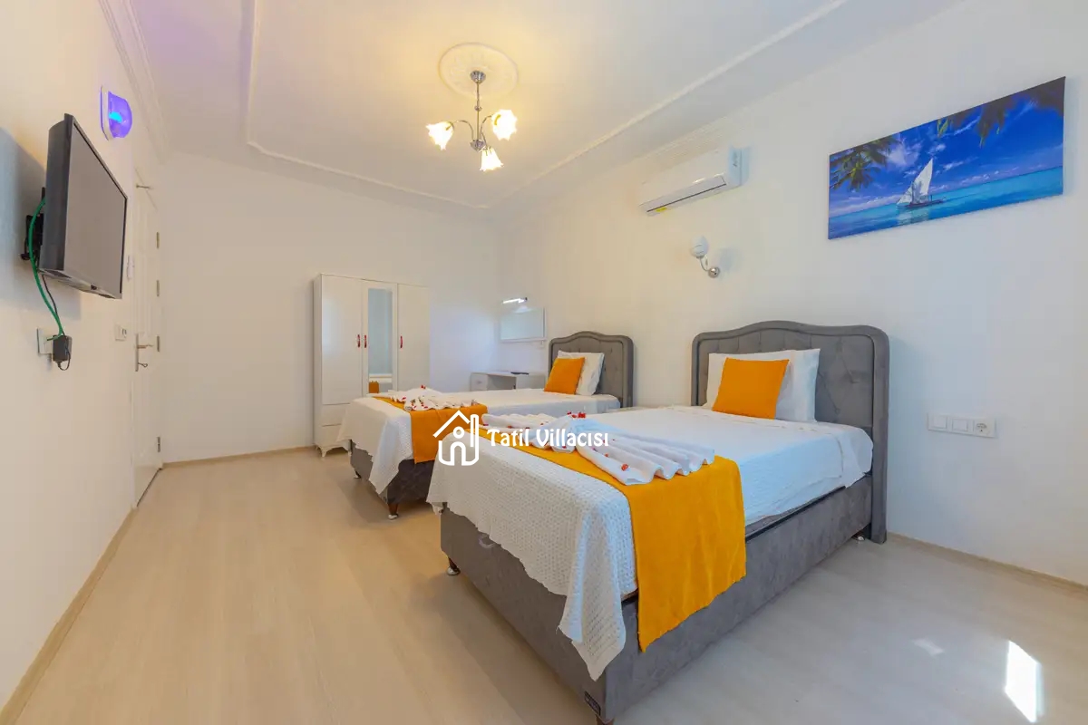 Villa Derebaşı