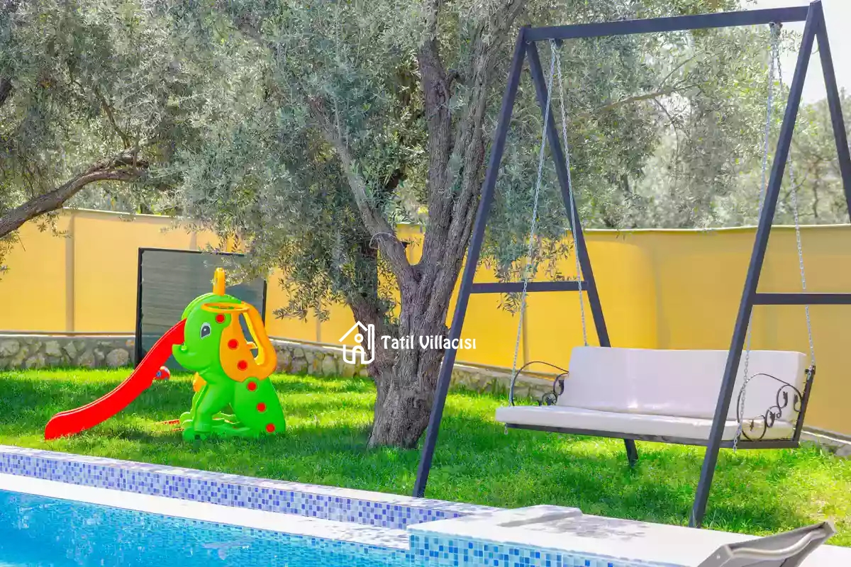 Villa Derebaşı