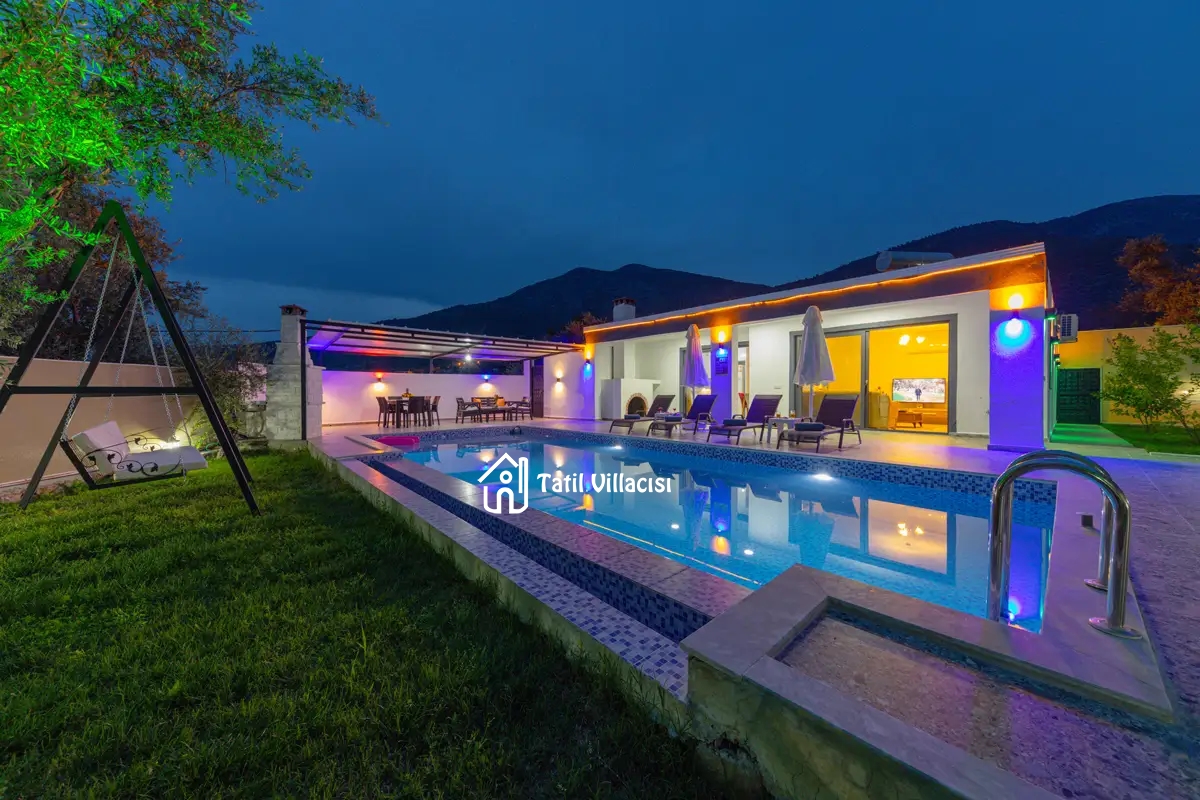 Villa Derebaşı