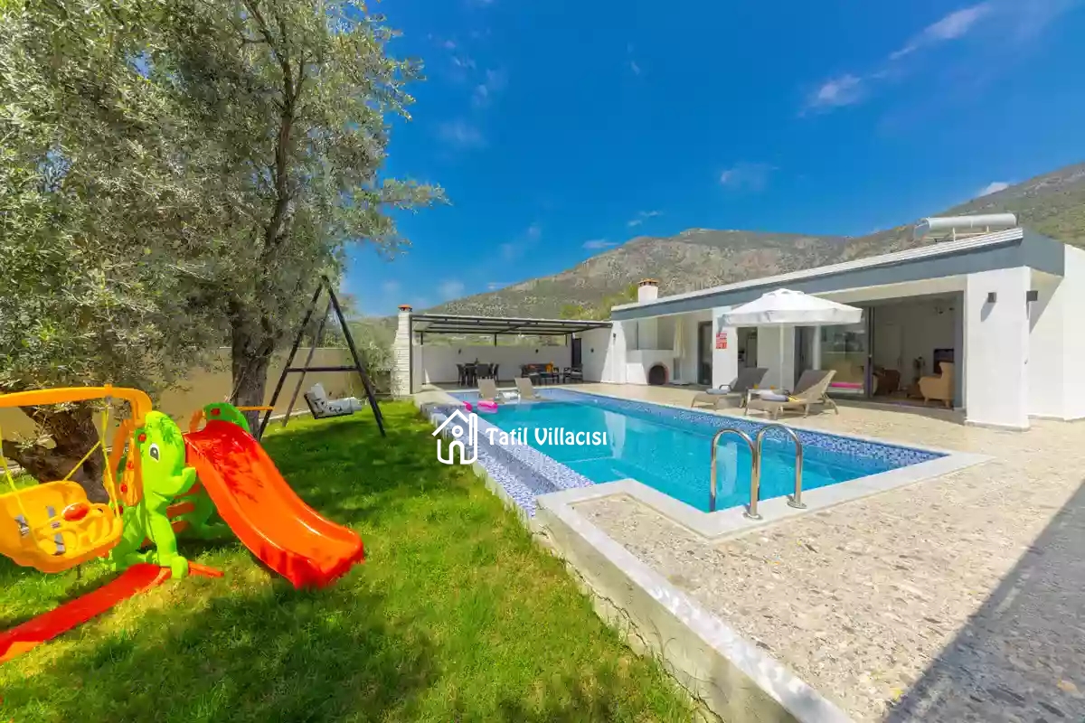 Villa Derebaşı