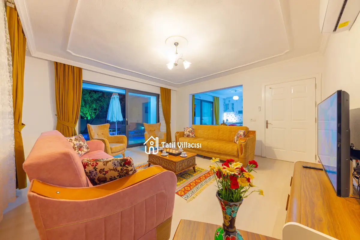 Villa Derebaşı