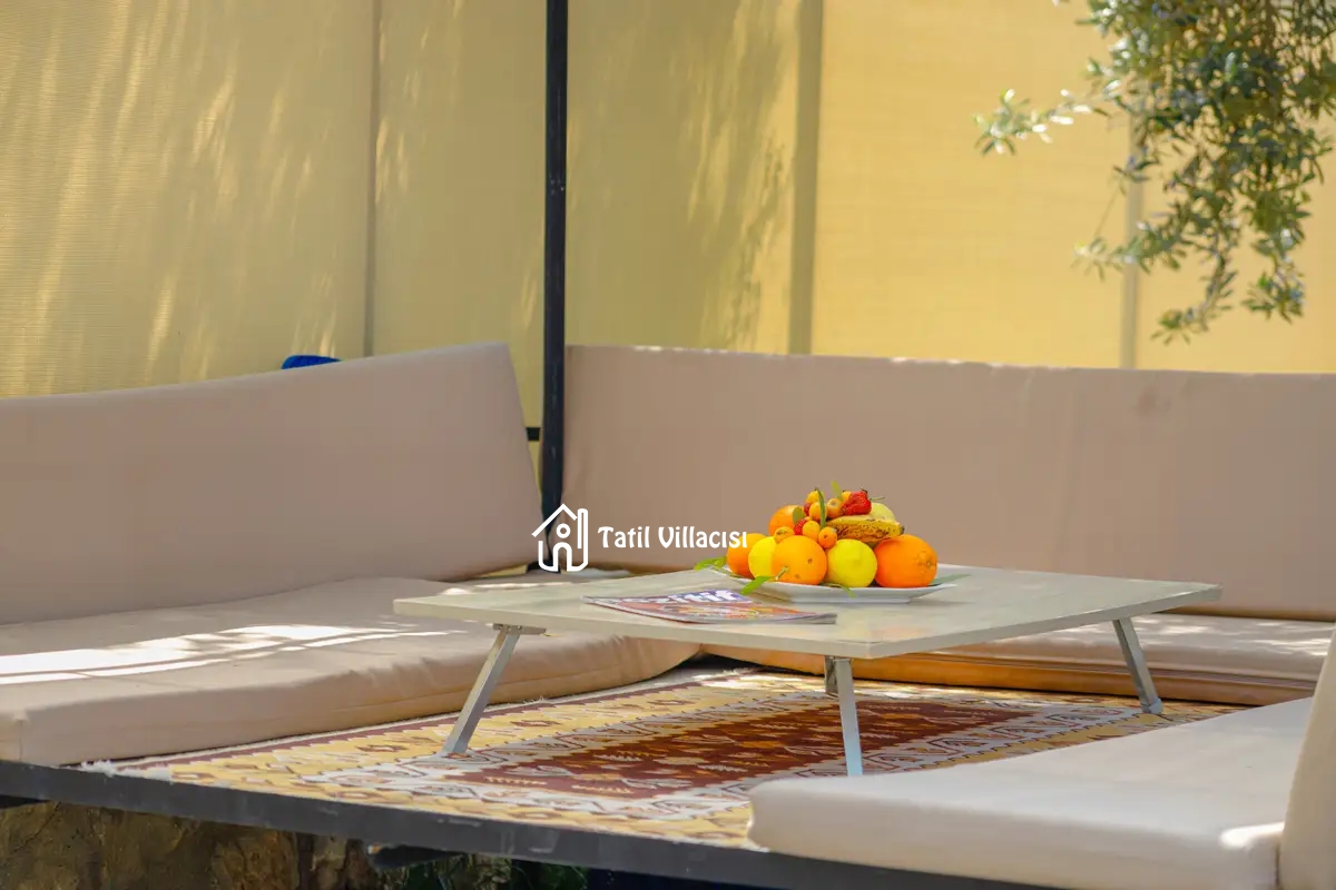 Villa Derebaşı