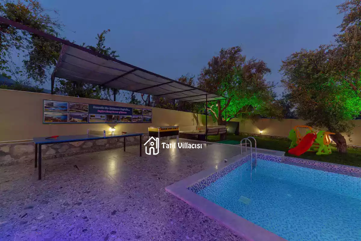 Villa Derebaşı
