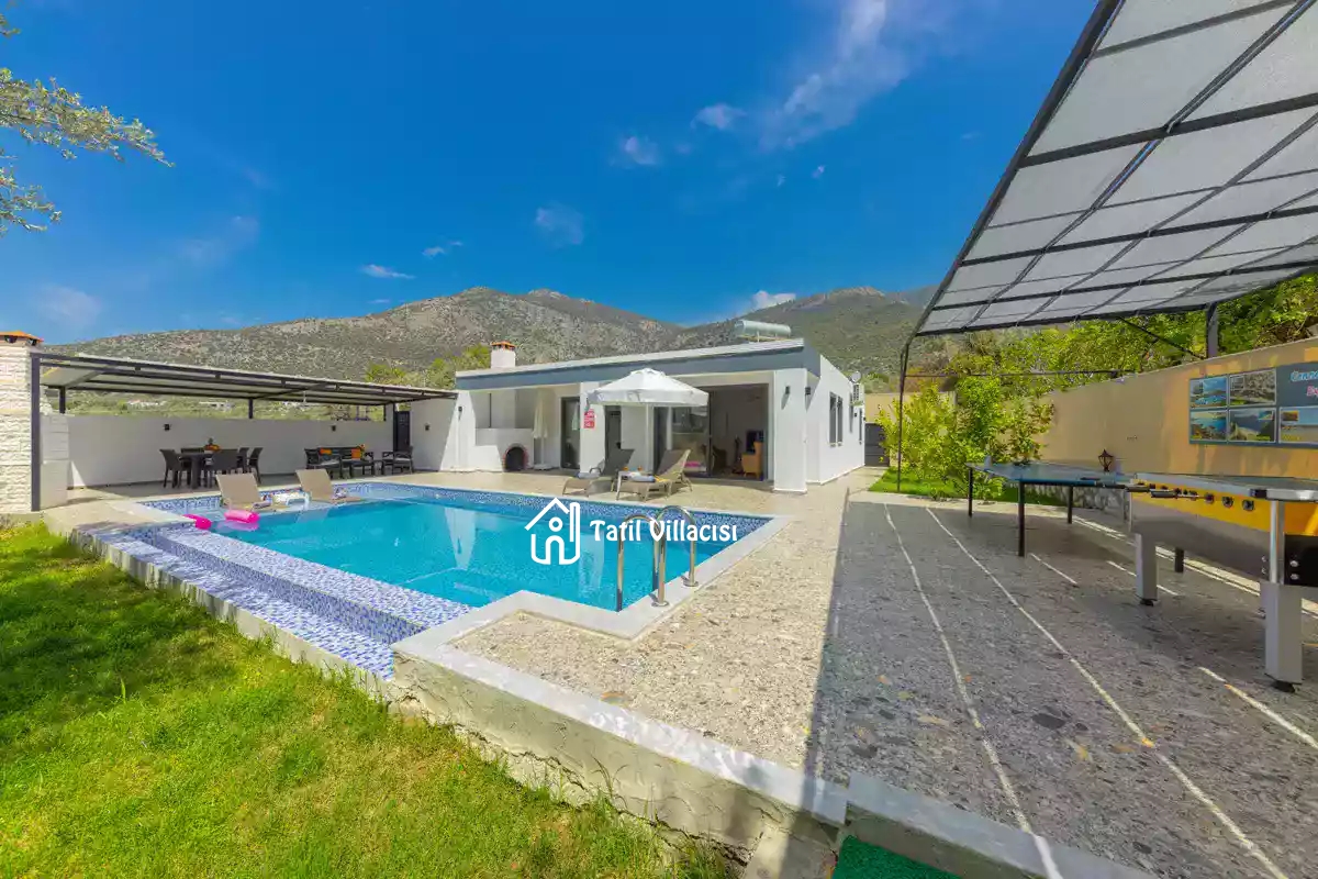 Villa Derebaşı