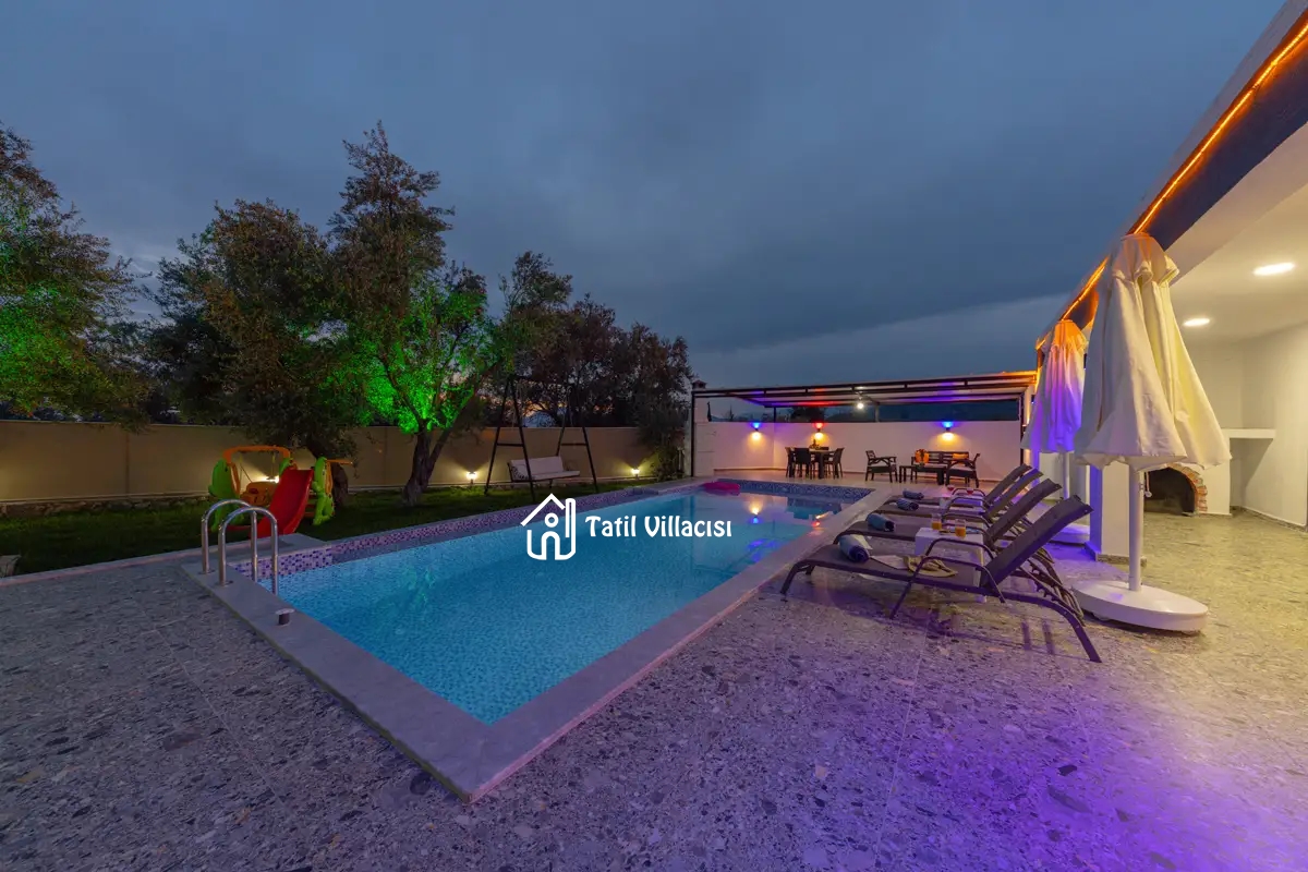 Villa Derebaşı