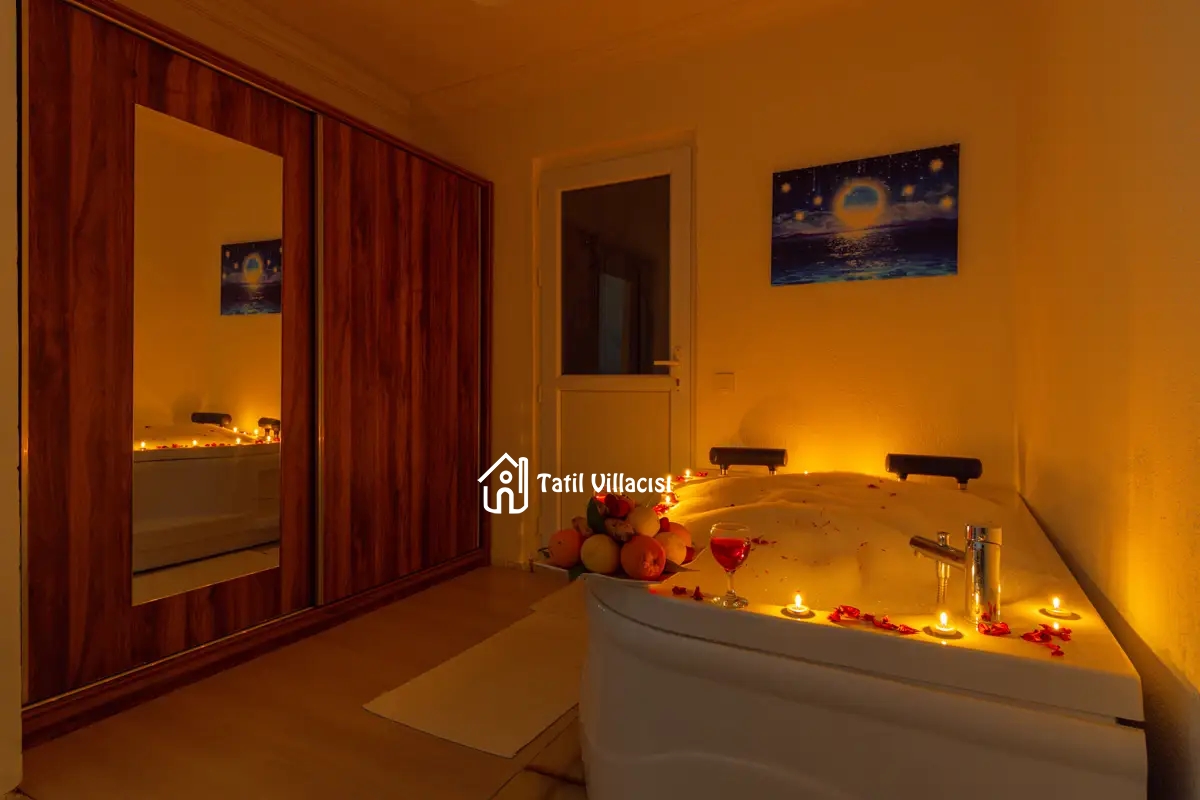 Villa Derebaşı