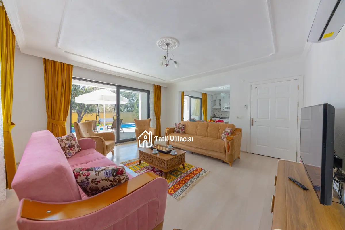 Villa Derebaşı