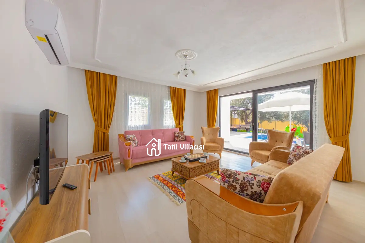 Villa Derebaşı