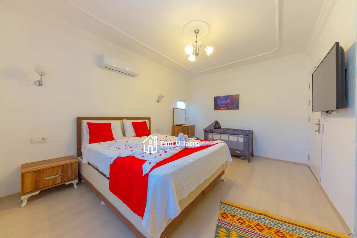 Villa Derebaşı