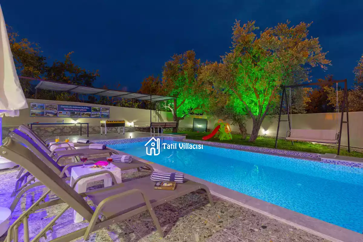 Villa Derebaşı