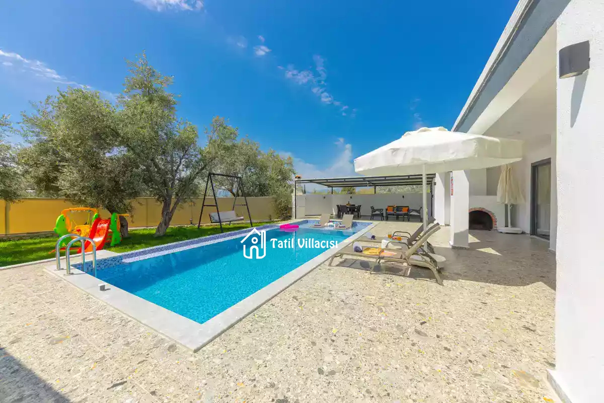 Villa Derebaşı