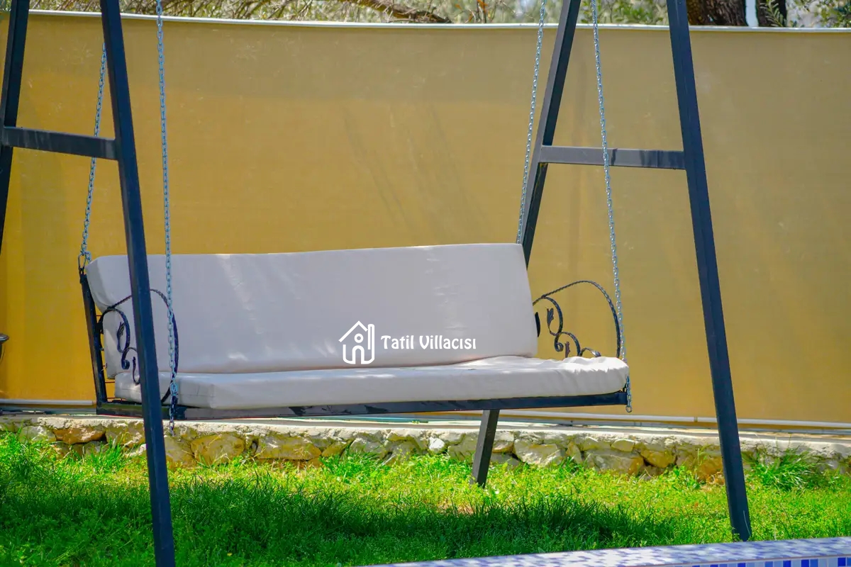 Villa Derebaşı