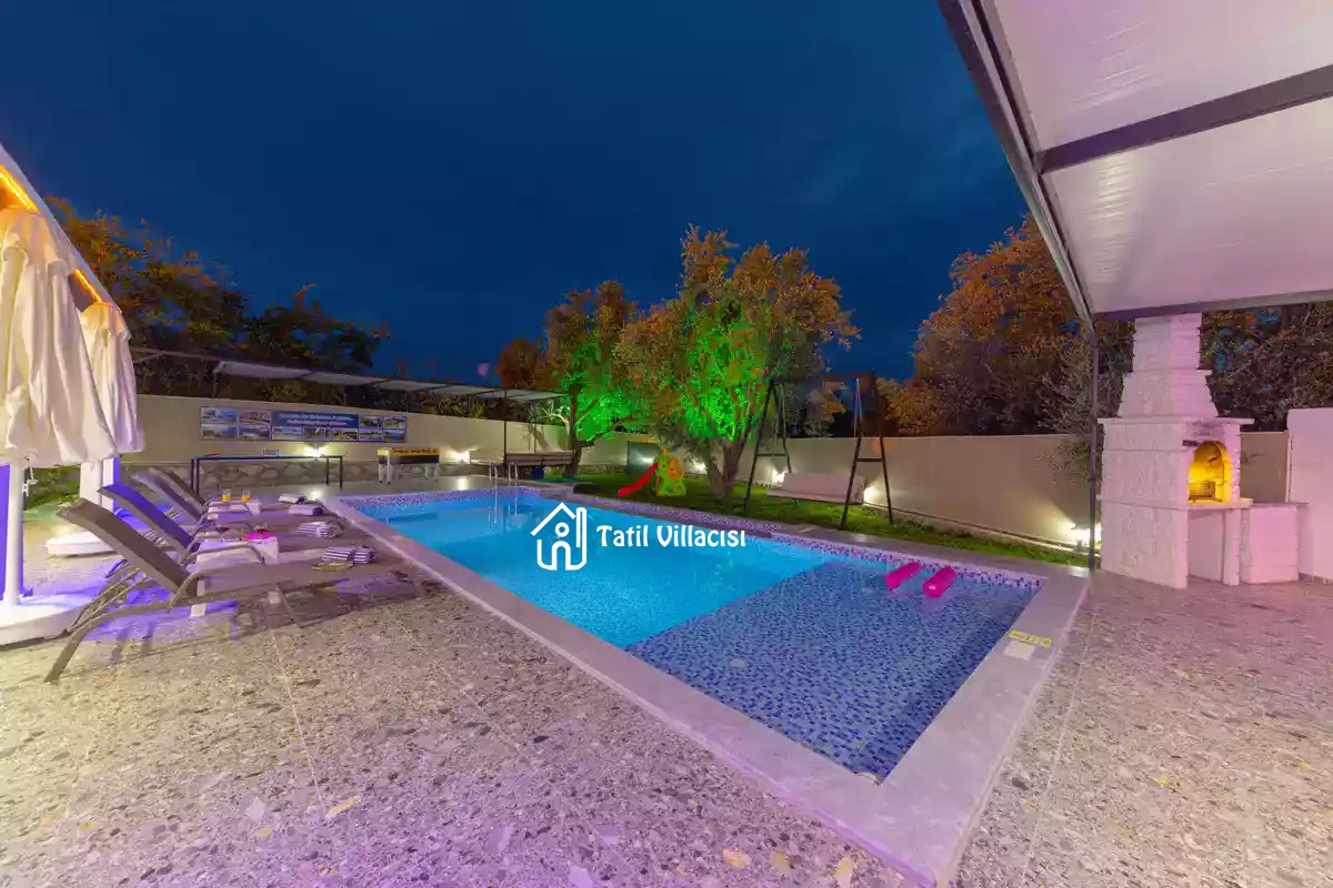 Villa Derebaşı