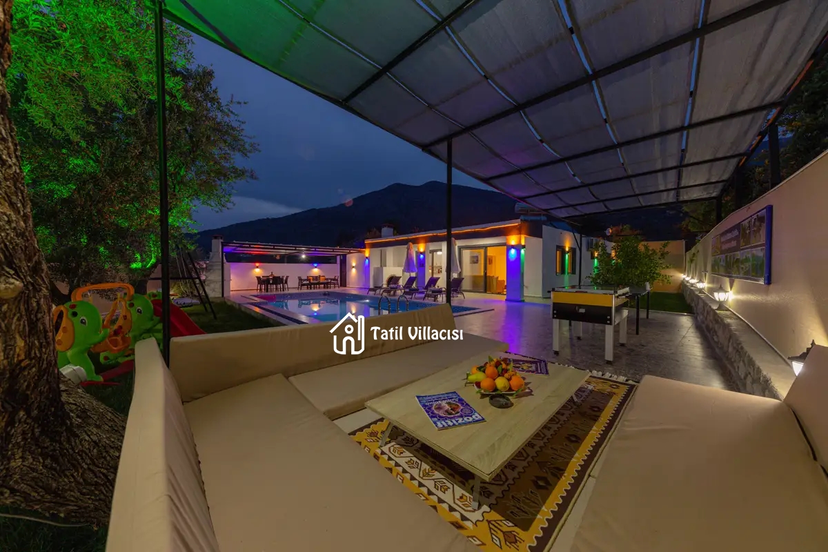 Villa Derebaşı
