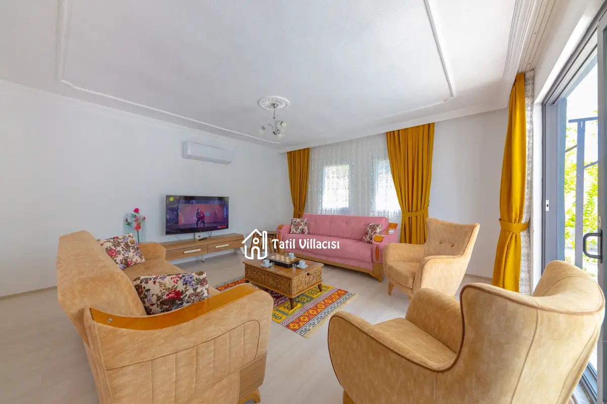 Villa Derebaşı