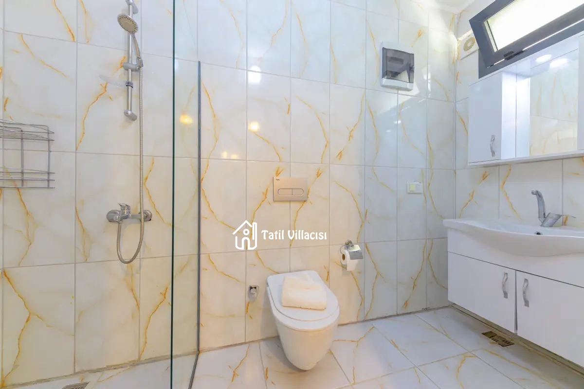 Villa Derebaşı