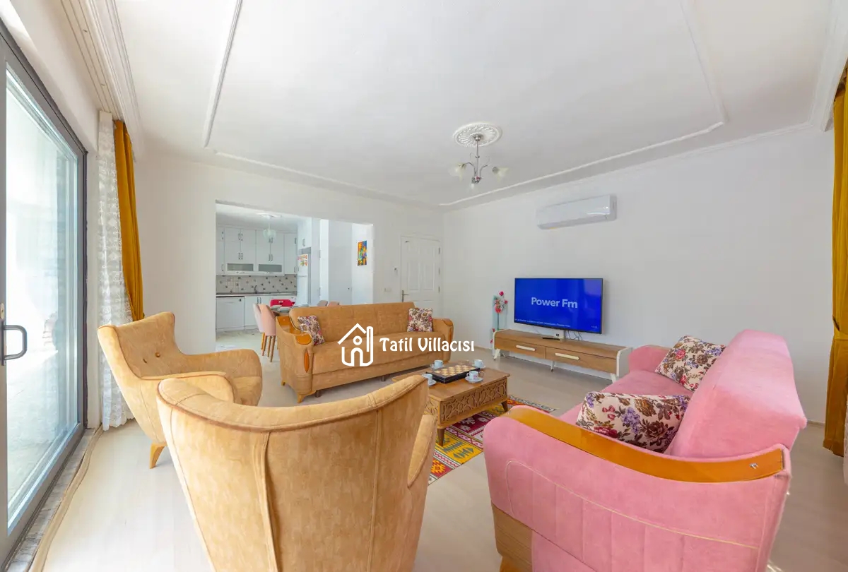 Villa Derebaşı