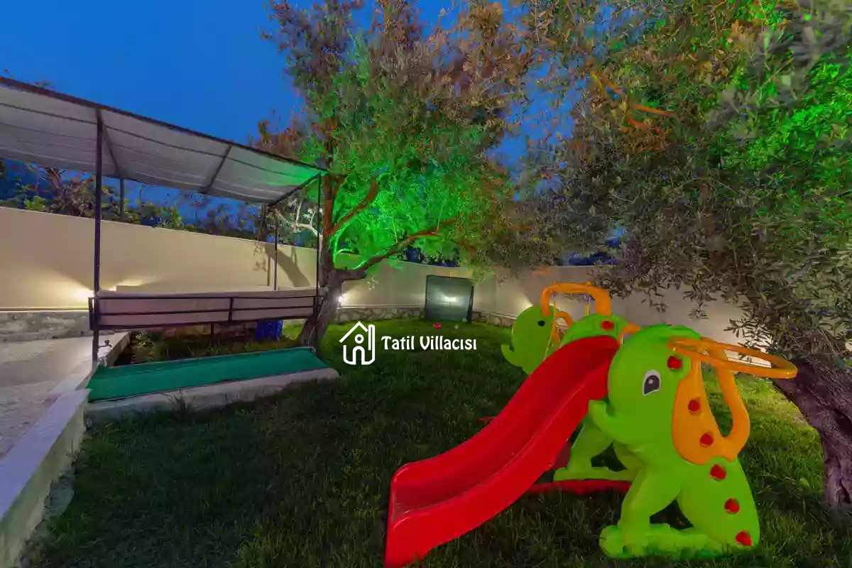 Villa Derebaşı