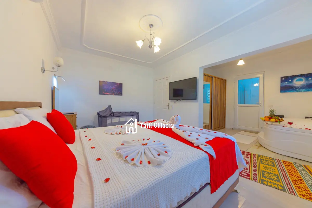 Villa Derebaşı