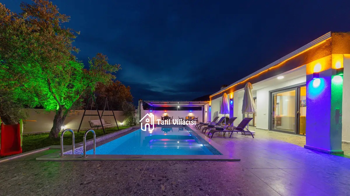 Villa Derebaşı