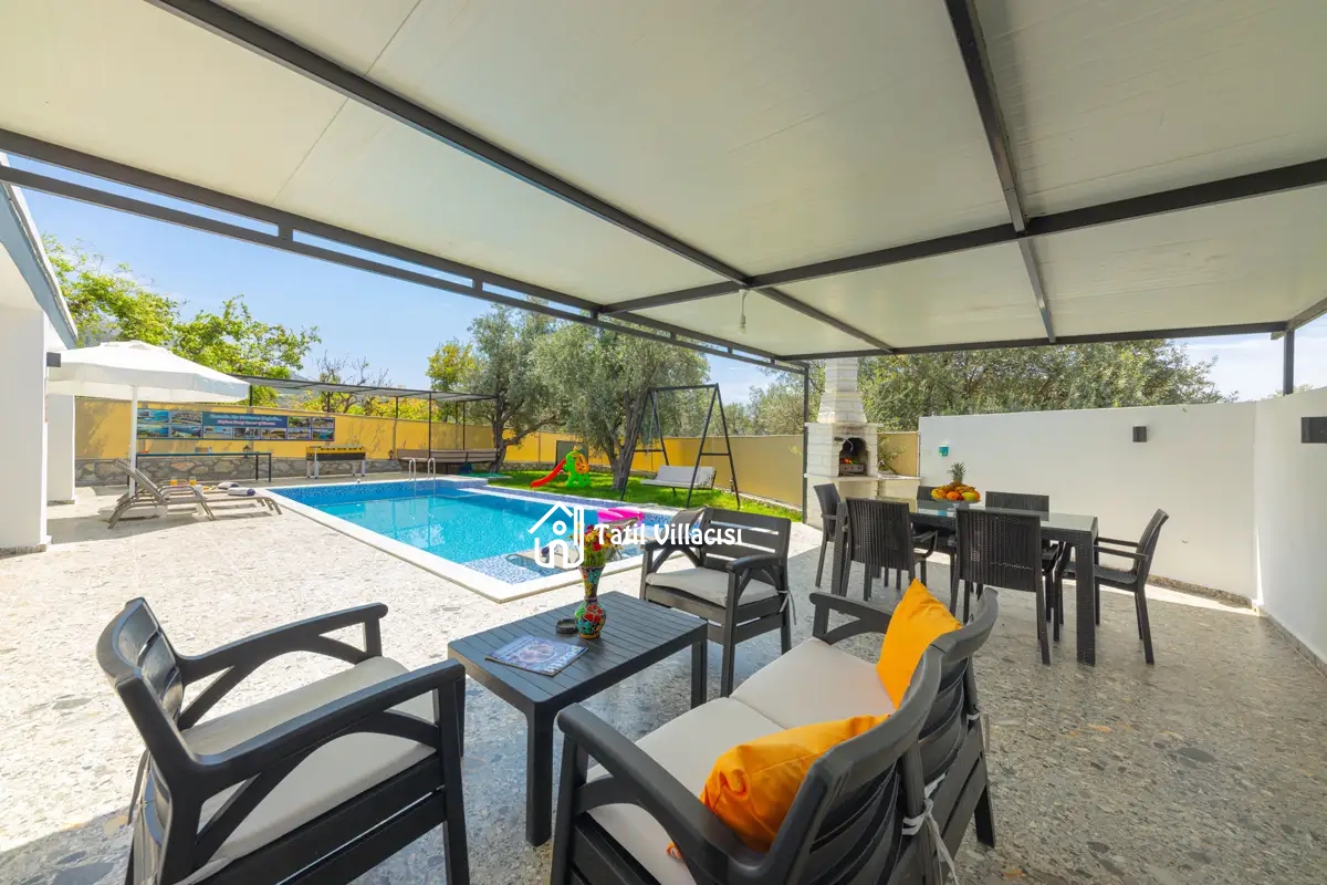 Villa Derebaşı