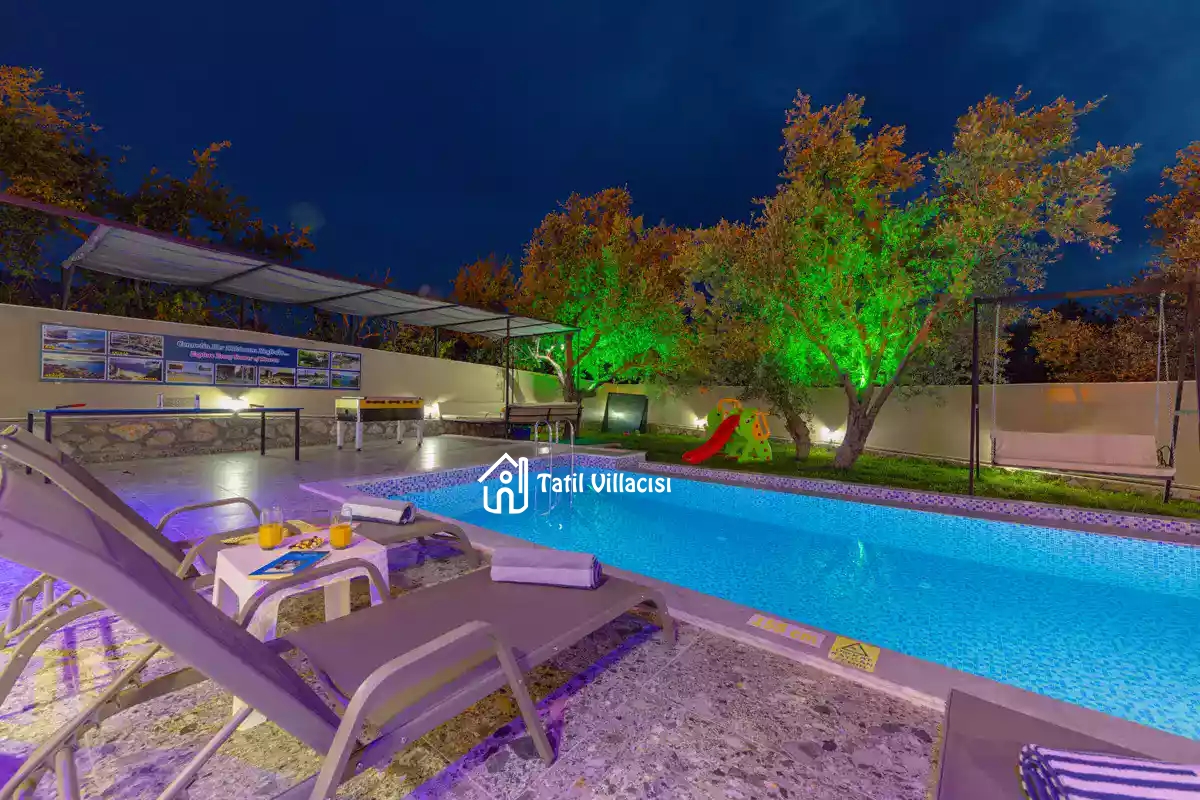 Villa Derebaşı
