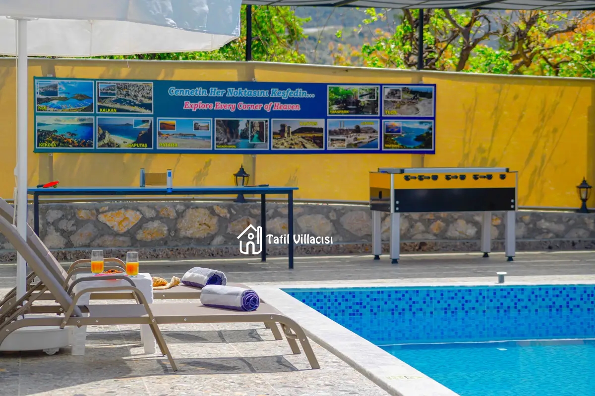 Villa Derebaşı