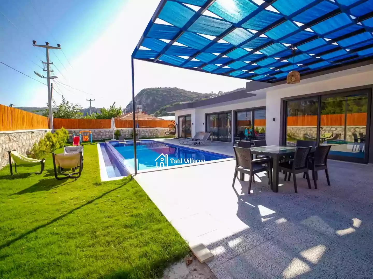 Villa DerinSu
