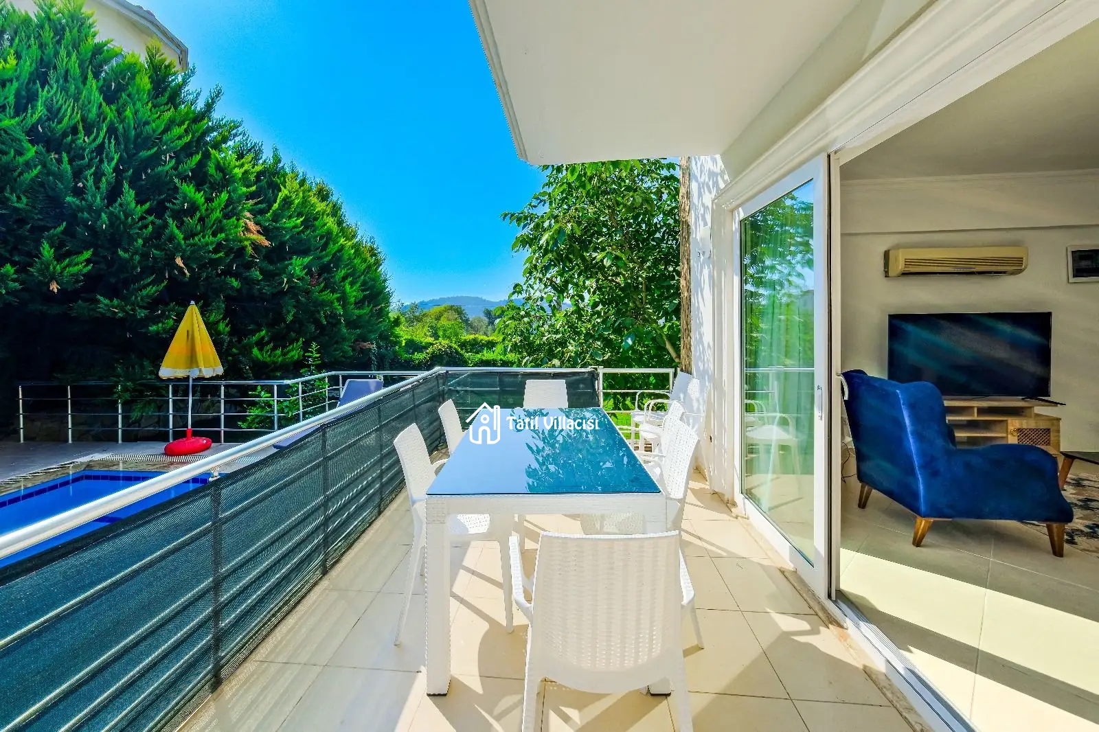 Villa Dikili Ölüdeniz