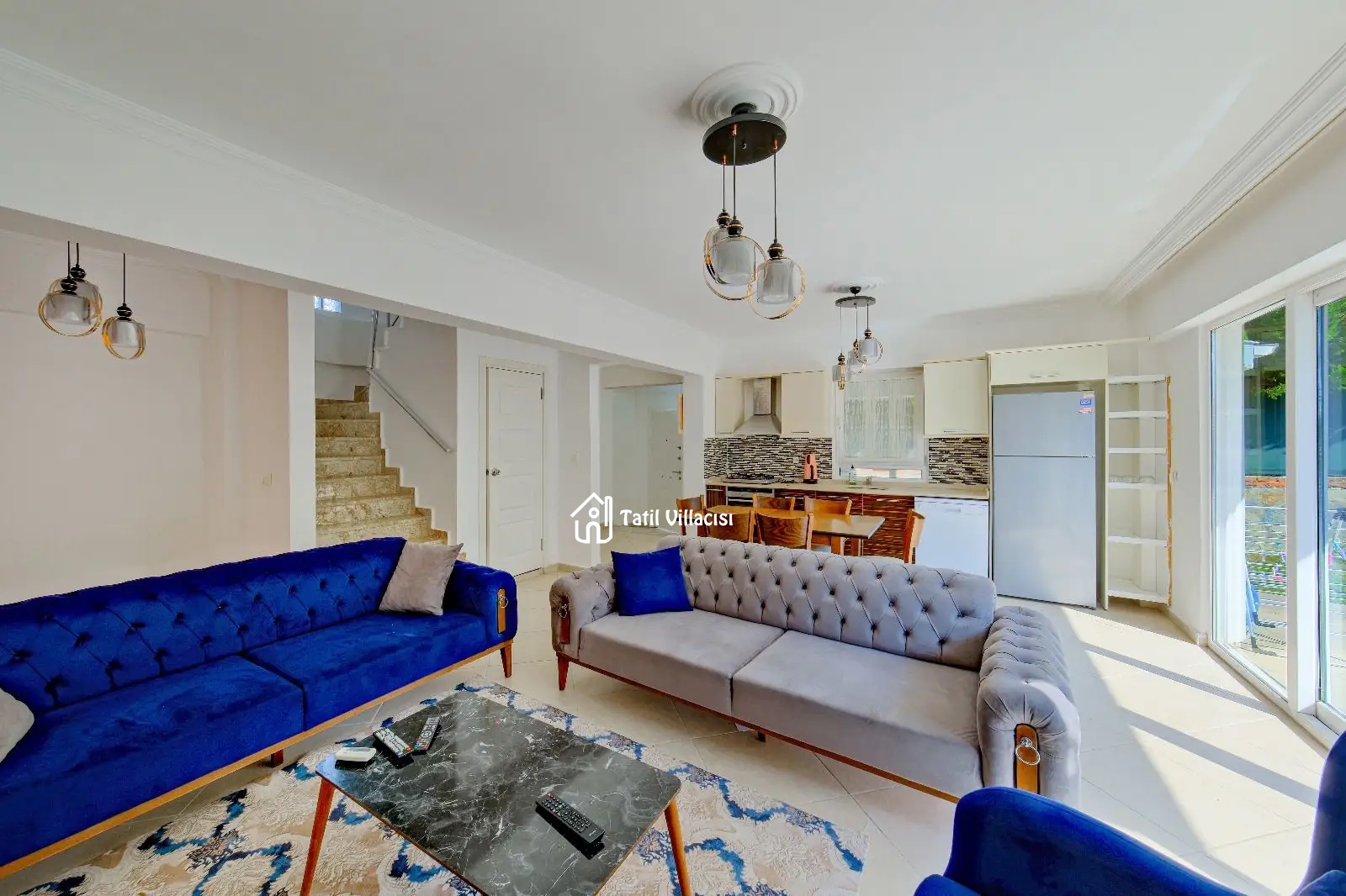Villa Dikili Ölüdeniz