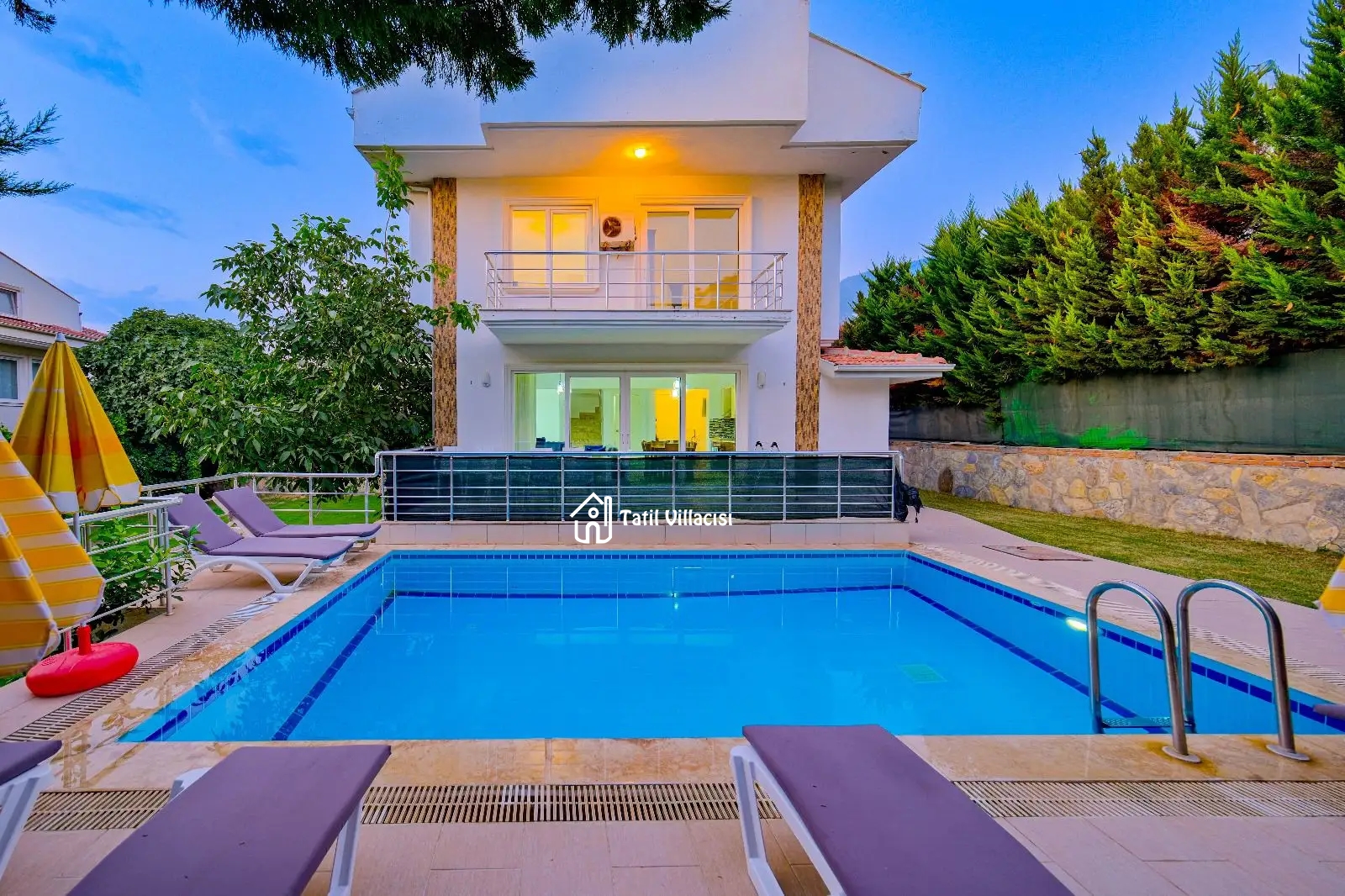 Villa Dikili Ölüdeniz