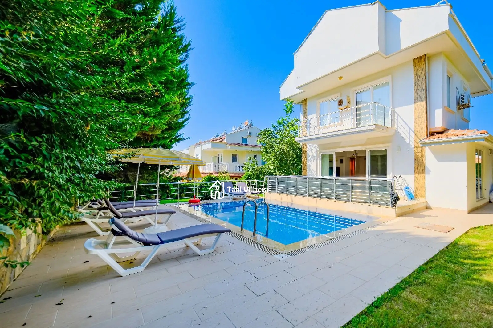 Villa Dikili Ölüdeniz