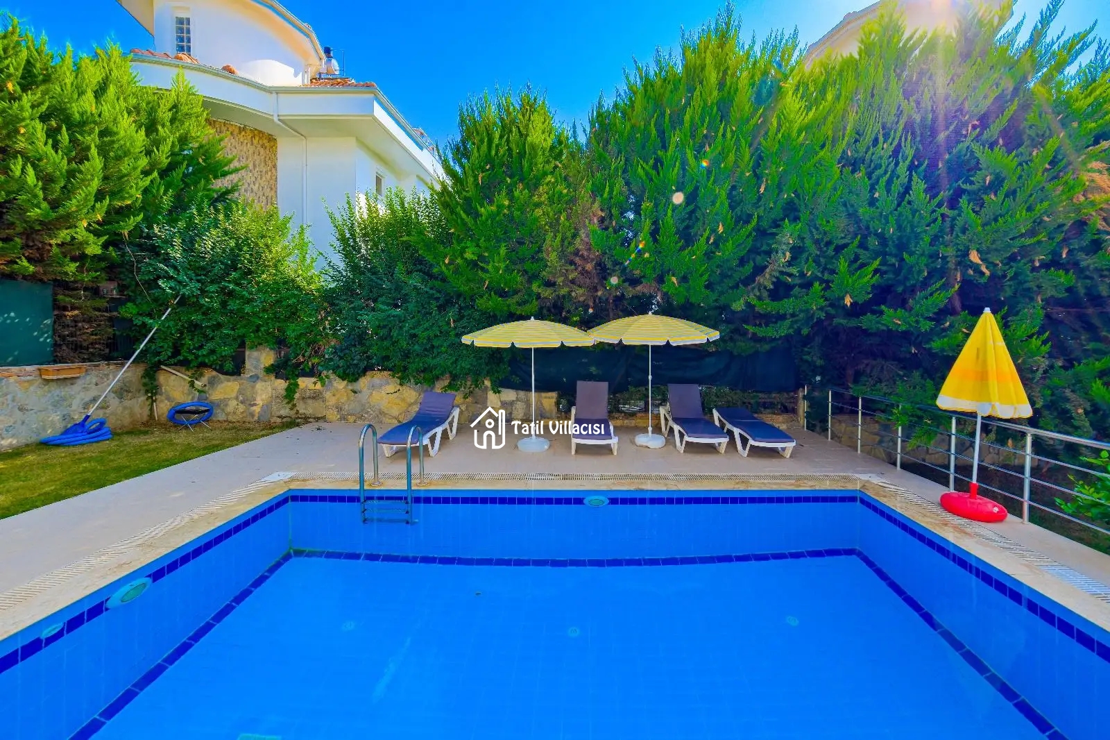 Villa Dikili Ölüdeniz