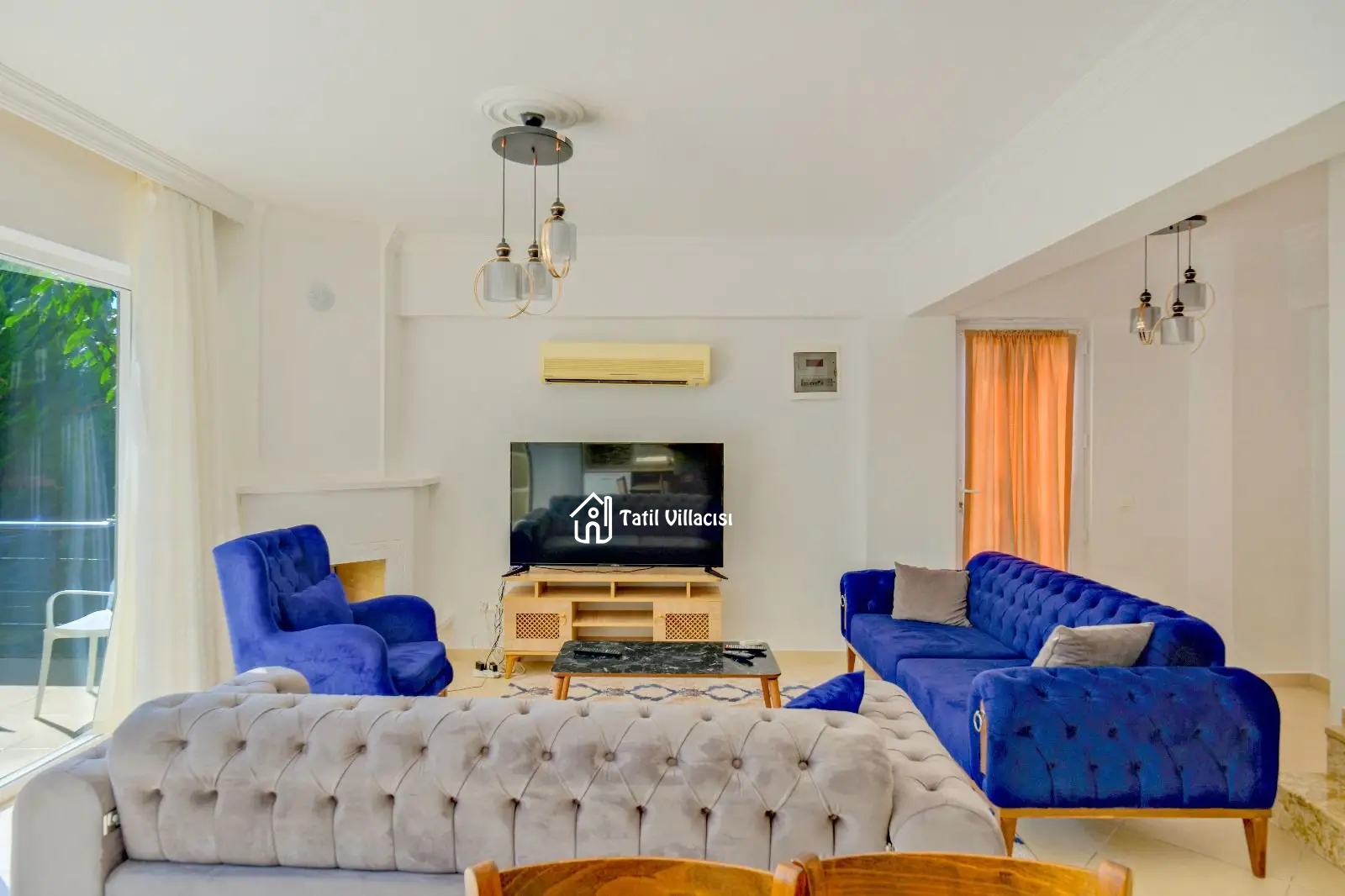 Villa Dikili Ölüdeniz