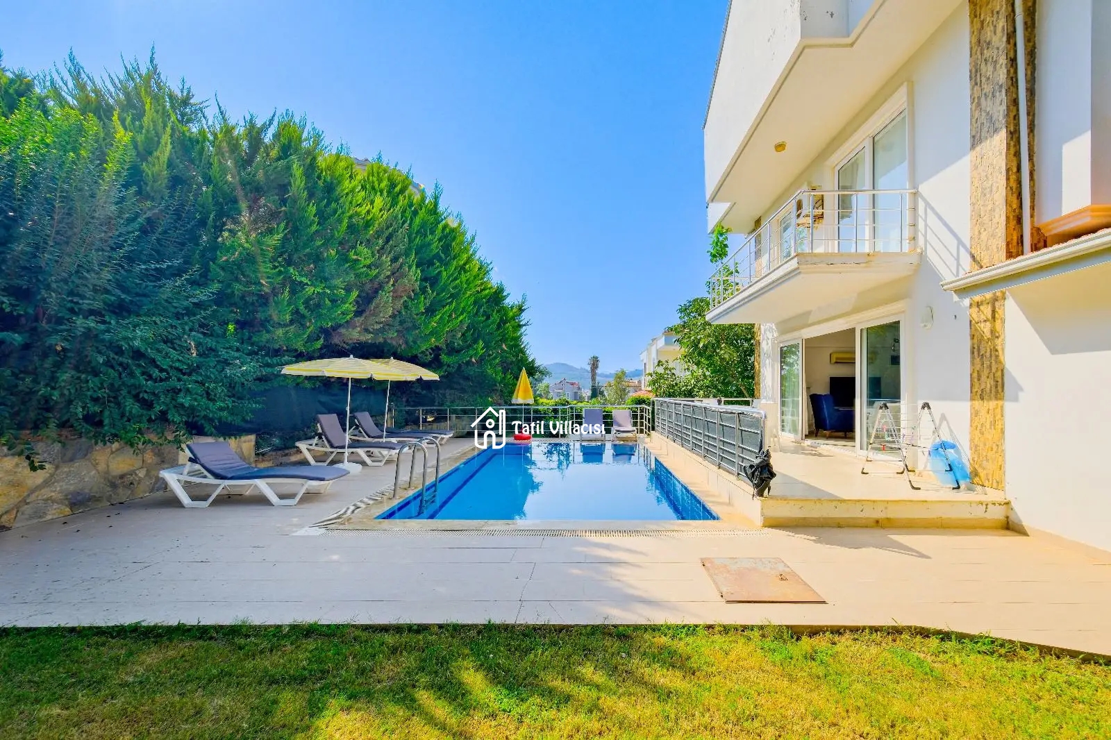 Villa Dikili Ölüdeniz