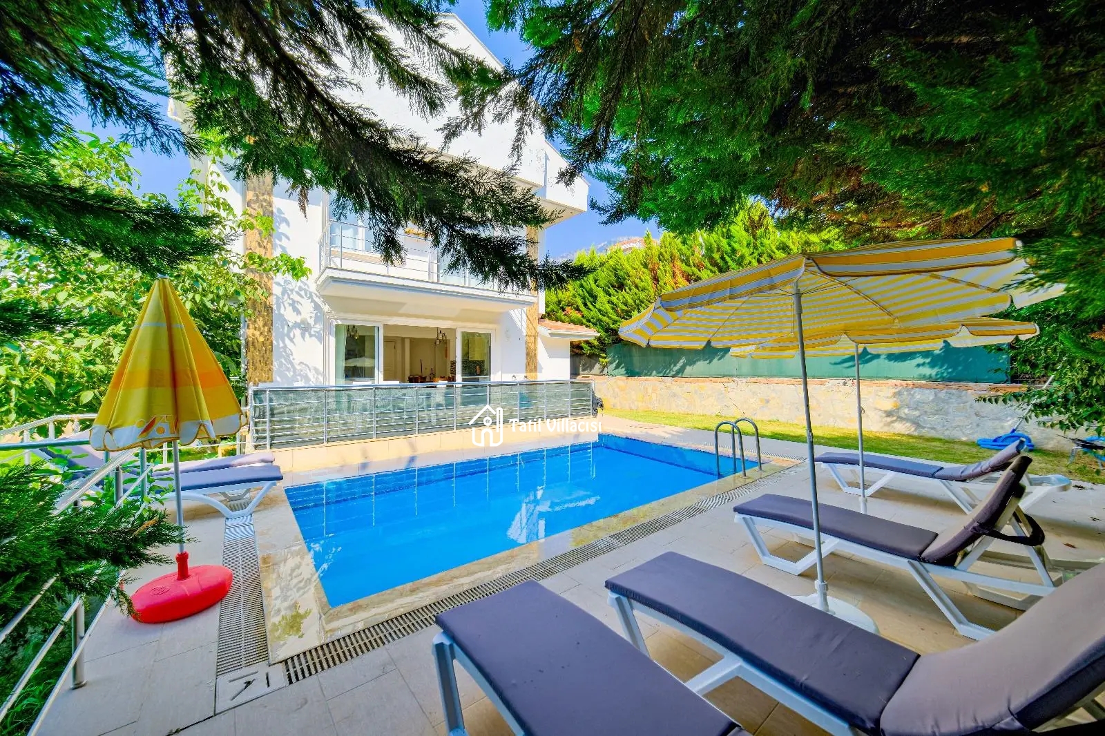 Villa Dikili Ölüdeniz