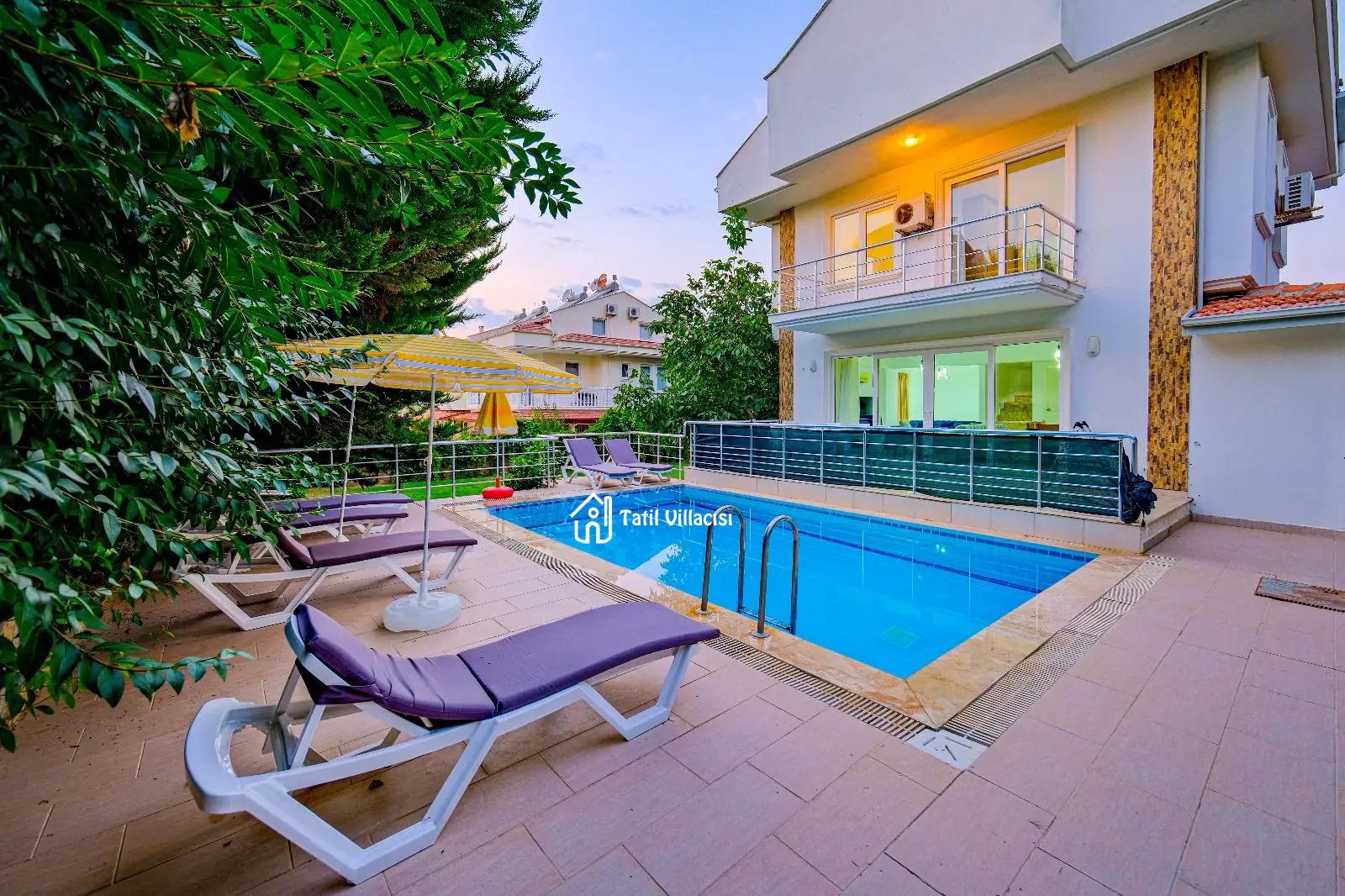Villa Dikili Ölüdeniz