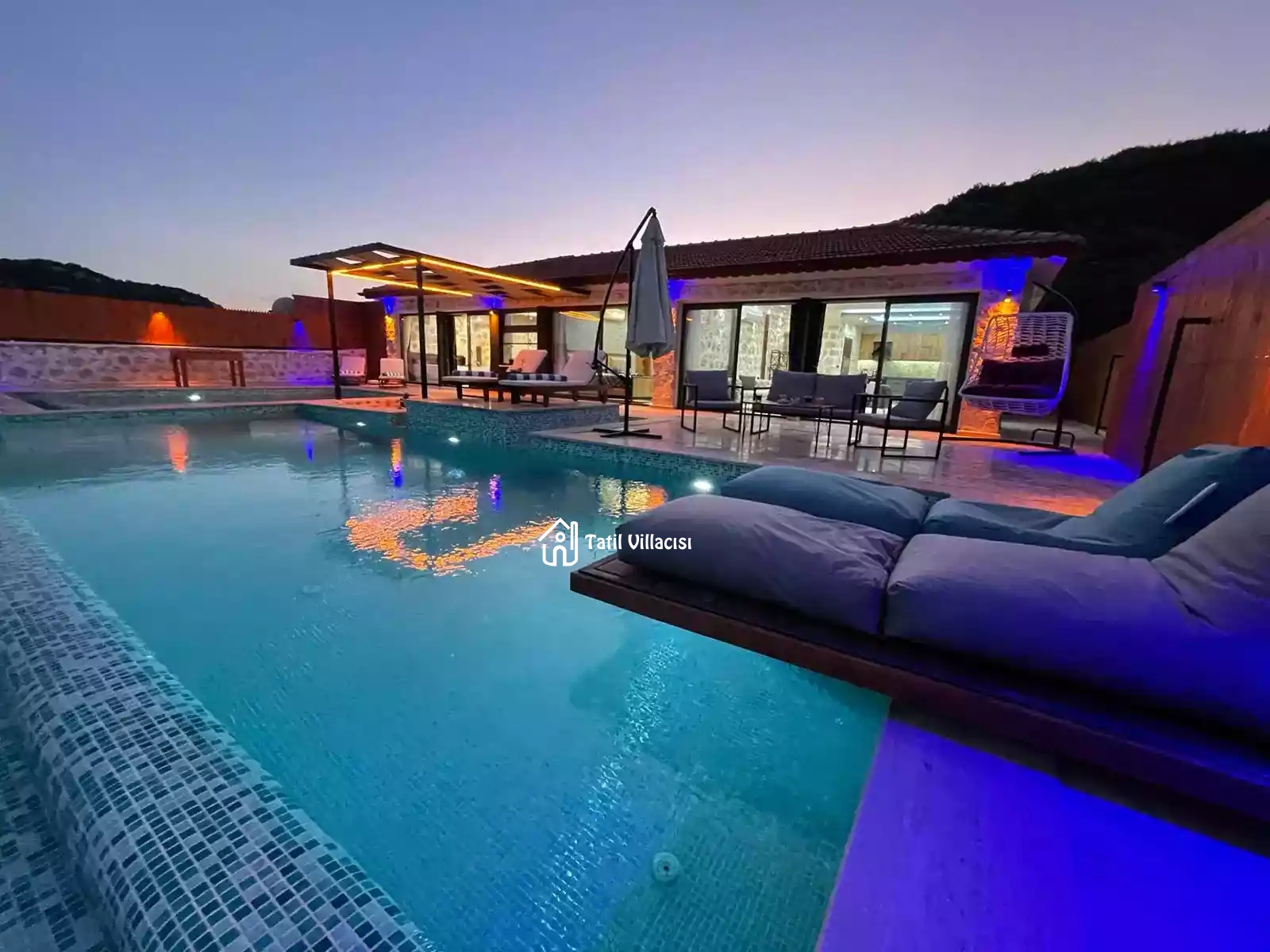 Villa Dublin