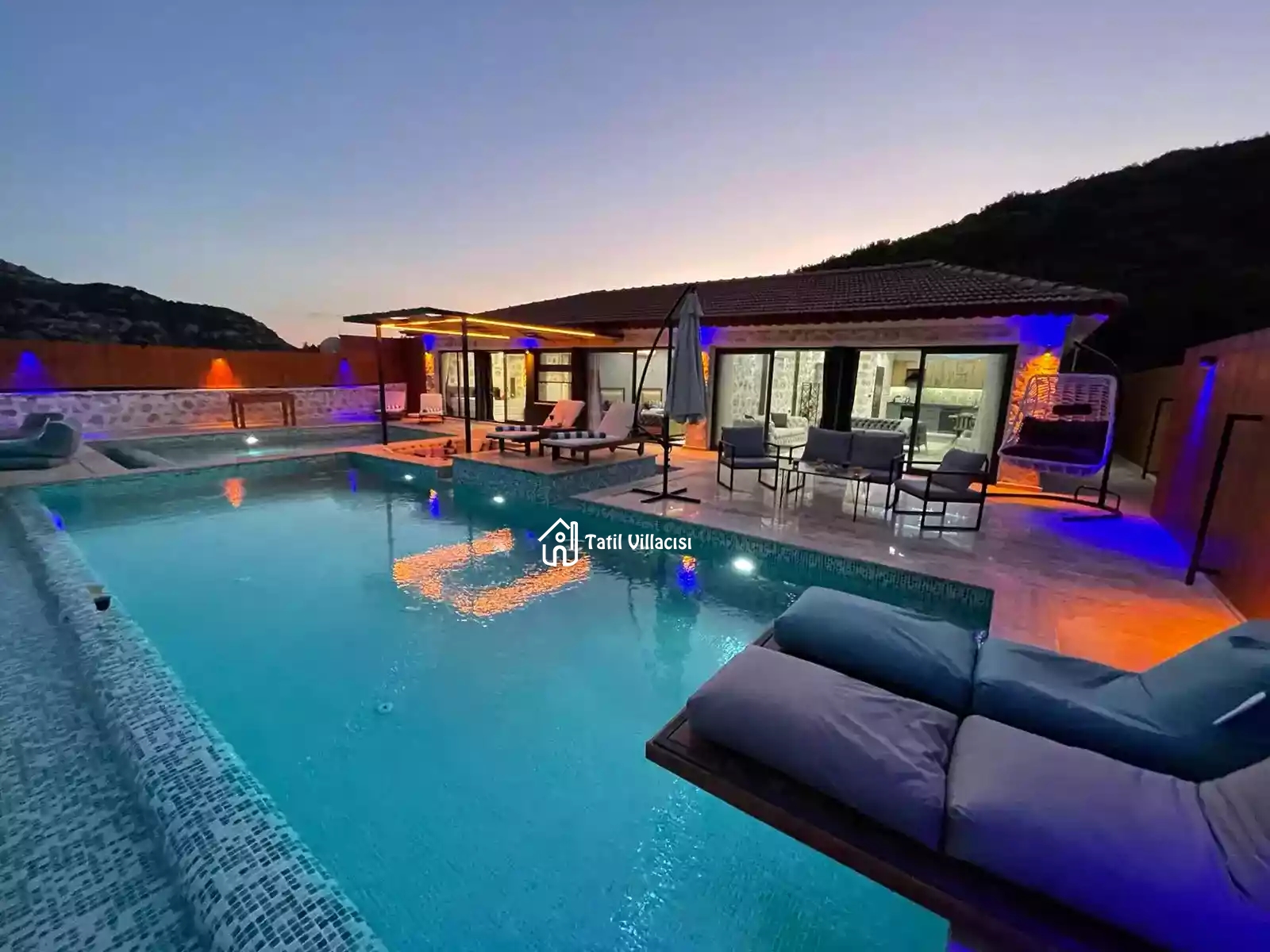Villa Dublin