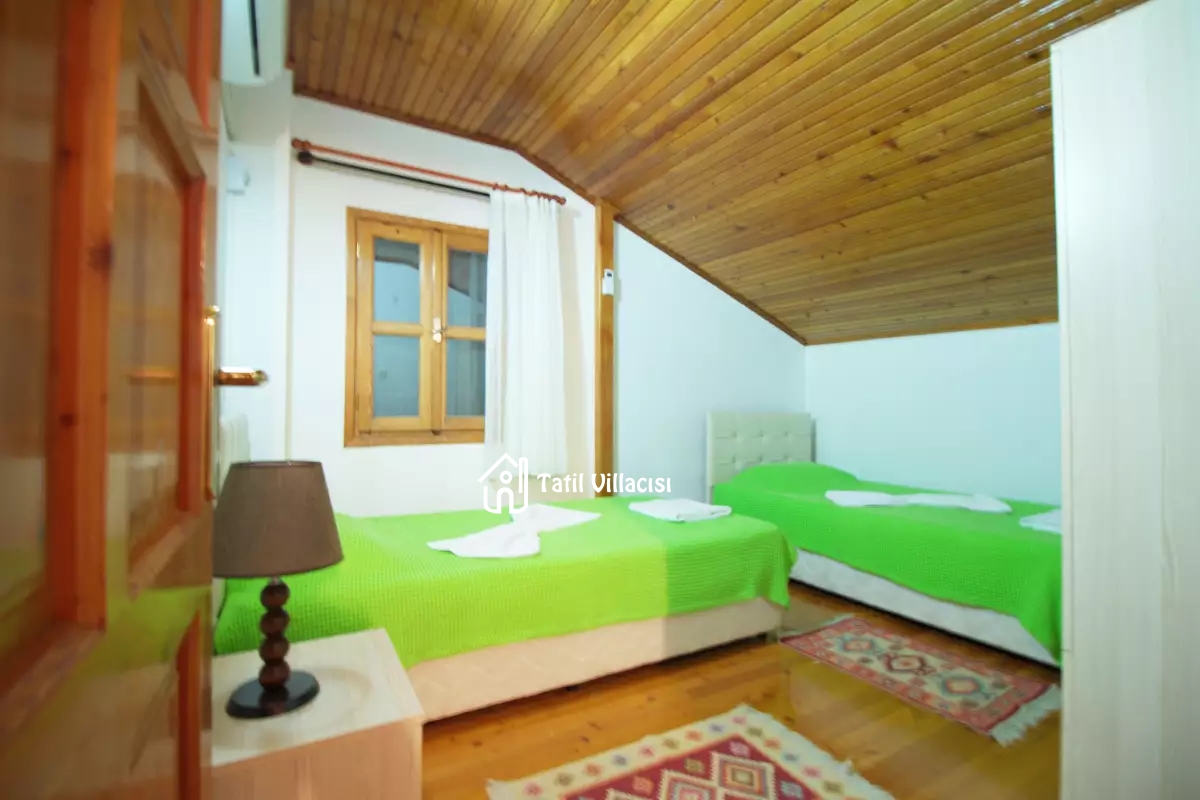 Villa Doğa Evi