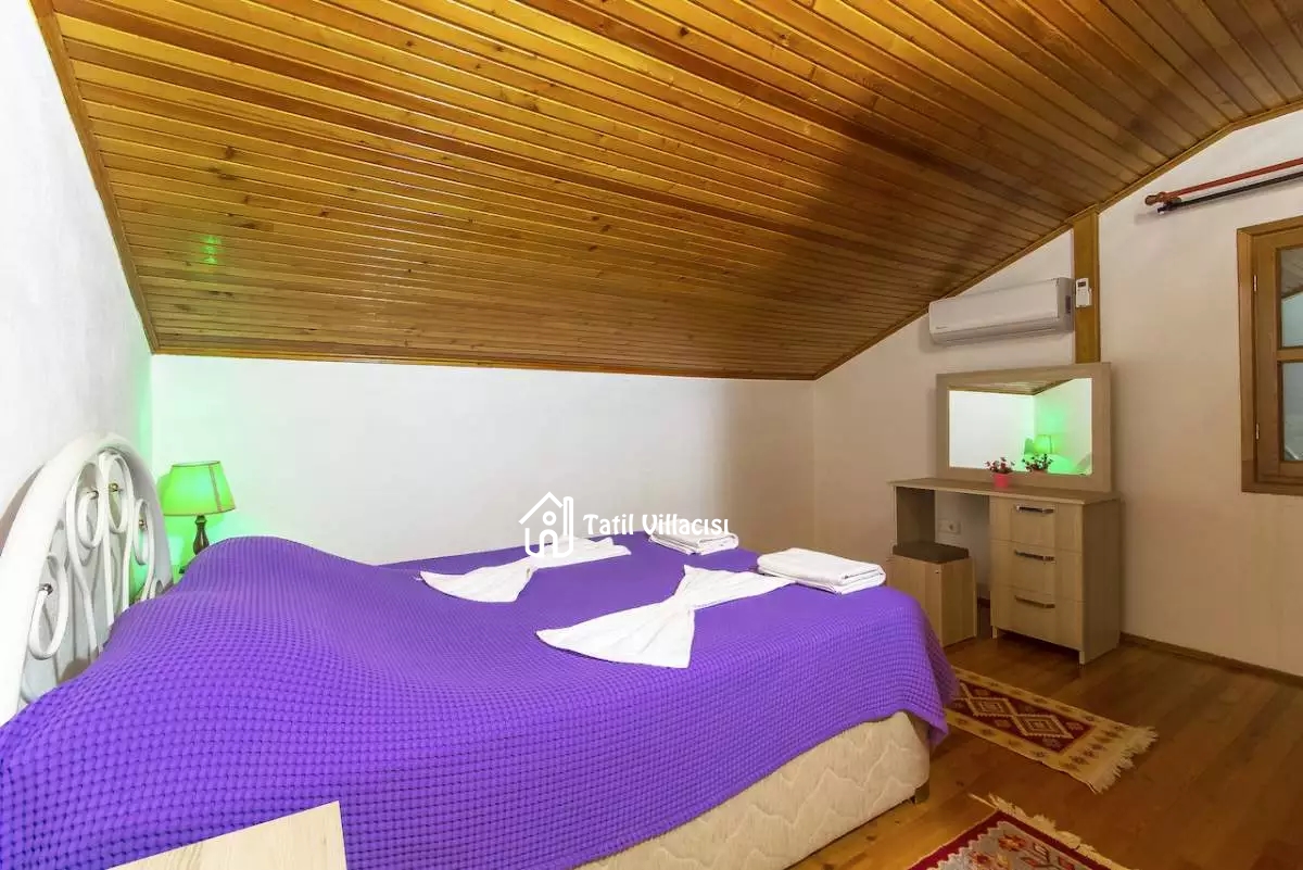 Villa Doğa Evi